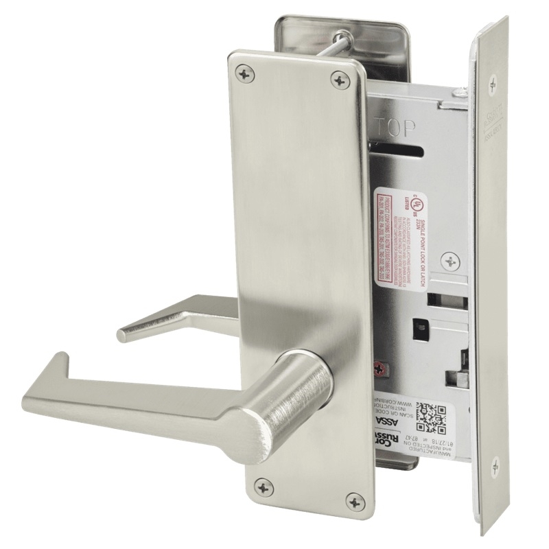 630 - Satin Stainless Steel